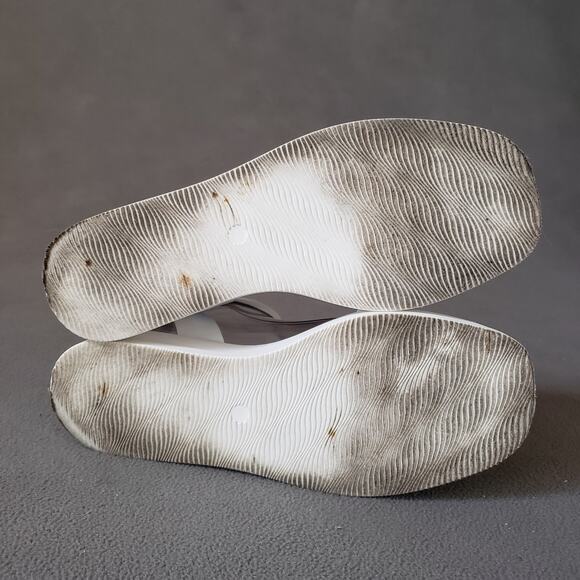 Seychelles Note To Self Sandals in White Leather Size 6 SEYC-WZ572 Ankle Strap - Picture 9 of 15